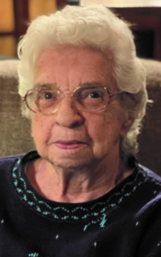 Corrine H. Hall